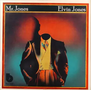 Mr. Jones