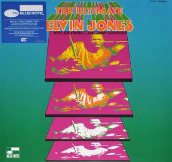 LP Elvin Jones: The Ultimate