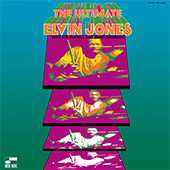 LP Elvin Jones: The Ultimate