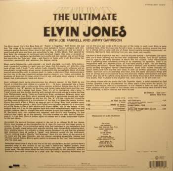 LP Elvin Jones: The Ultimate