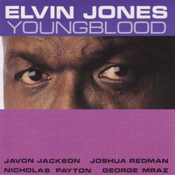 CD Elvin Jones: Youngblood