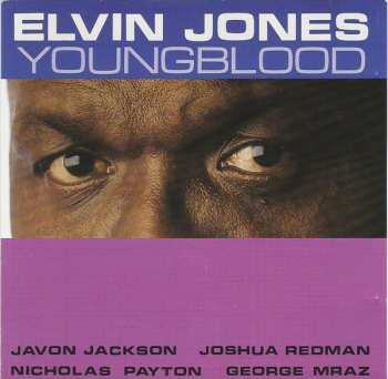 CD Elvin Jones: Youngblood