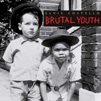 CD Elvis Costello: Brutal Youth