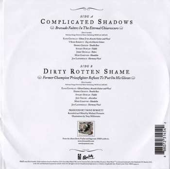 SP Elvis Costello: Complicated Shadows