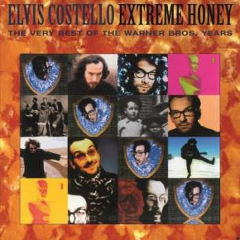 2LP Elvis Costello: Extreme Honey (The Very Best Of The Warner Years) LTD | NUM | CLR