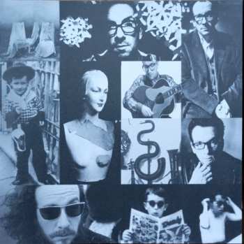 2LP Elvis Costello: Extreme Honey (The Very Best Of The Warner Years) LTD | NUM | CLR