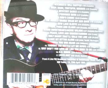 CD Elvis Costello: Village Music 21st Birthday Party