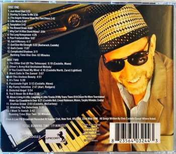 2CD Elvis Costello: New York 1996