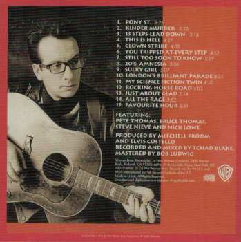 5CD/Caja Elvis Costello: Original Album Series