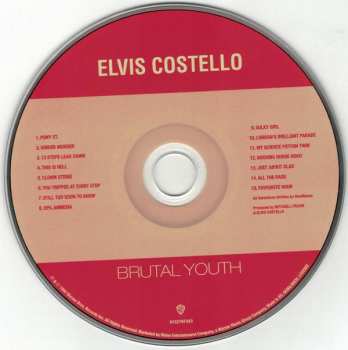 5CD/Caja Elvis Costello: Original Album Series