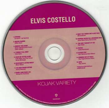 5CD/Caja Elvis Costello: Original Album Series