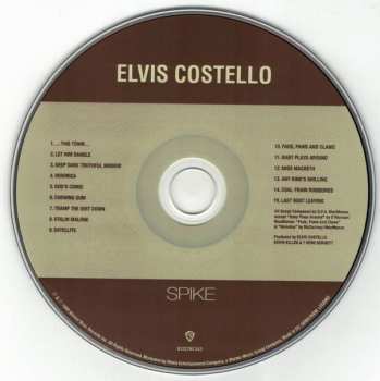 5CD/Caja Elvis Costello: Original Album Series