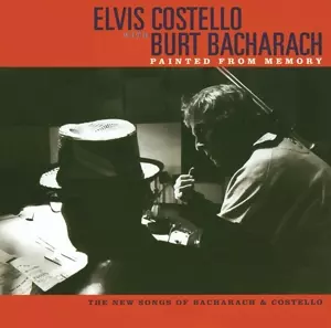 Painted From Memory (The New Songs Of Bacharach & Costello)