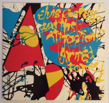 CD Elvis Costello & The Attractions: Armed Forces