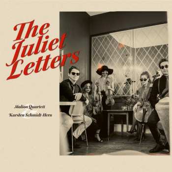 Album Elvis Costello: The Juliet Letters Für Stimme & Streichquartett