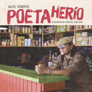 Album Elvis Crespo: Poeta Herío