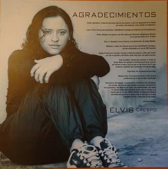 LP Elvis Crespo: Suavemente