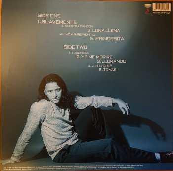 LP Elvis Crespo: Suavemente