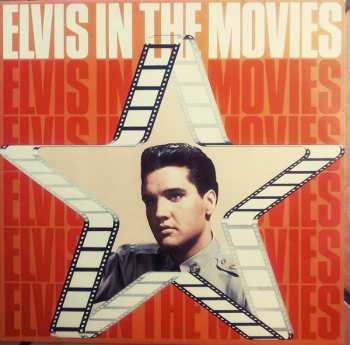 LP Elvis Presley: Elvis In The Movies