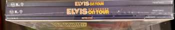 6CD/Caja/Blu-ray Elvis Presley: Elvis On Tour