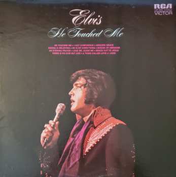 Album Elvis Presley: He Touched Me