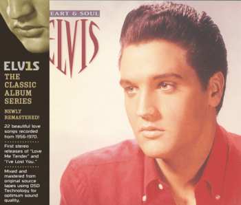 Album Elvis Presley: Heart & Soul