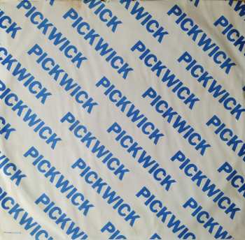 LP Elvis Presley: Let's Be Friends