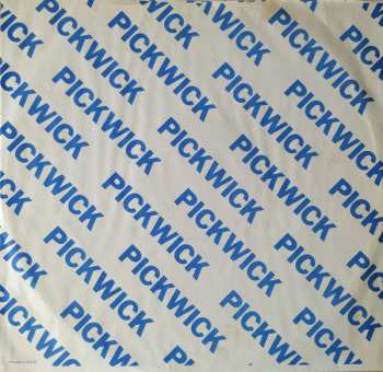 LP Elvis Presley: Let's Be Friends