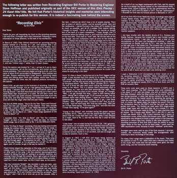 3LP Elvis Presley: 24 Karat Hits!