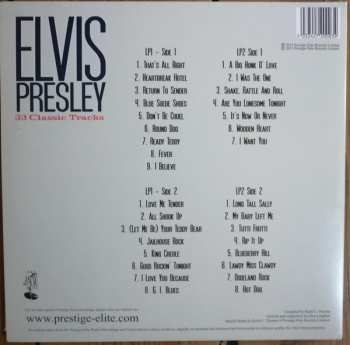 2LP Elvis Presley: 32 Classic Tracks