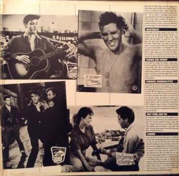 2LP Elvis Presley: 32 Film-Hits