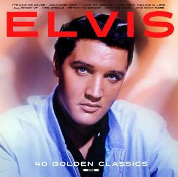 Album Elvis Presley: 40 Golden Classics