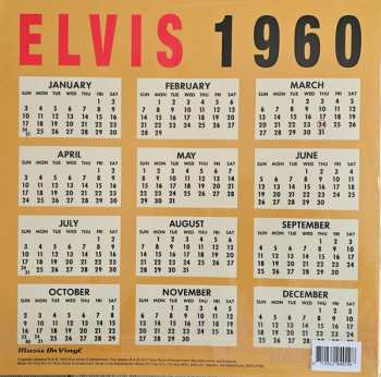 LP Elvis Presley: A Date With Elvis CLR | LTD | NUM