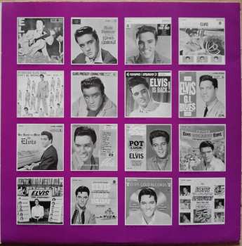 LP Elvis Presley: A Portrait In Music