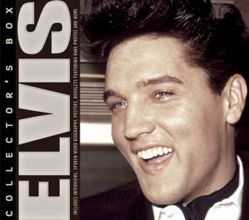 CD/Caja Elvis Presley: King Of The Whole Wide World Collector's Box Set