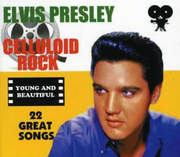 CD Elvis Presley: Celluloid Rock - Young And Beautiful