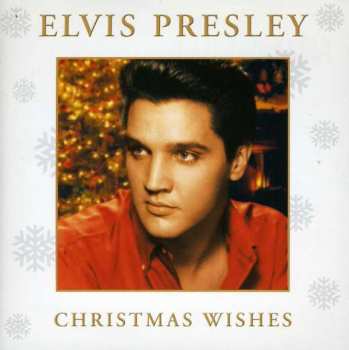 CD Elvis Presley: Christmas Wishes
