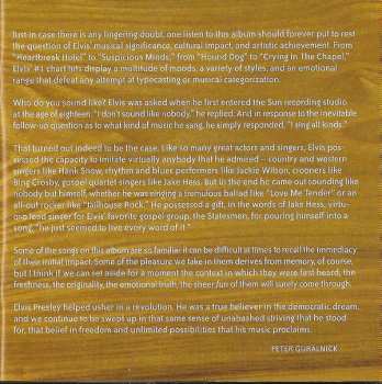 CD Elvis Presley: ELV1S 30 #1 Hits