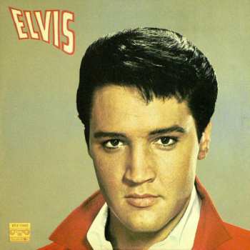 LP Elvis Presley: Elvis