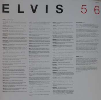 LP Elvis Presley: Elvis 56