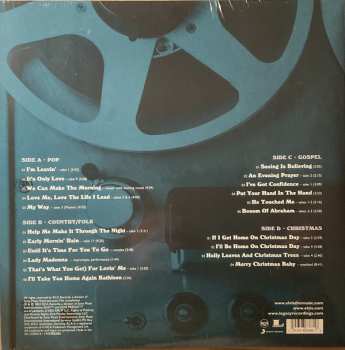 2LP Elvis Presley: Elvis Back In Nashville