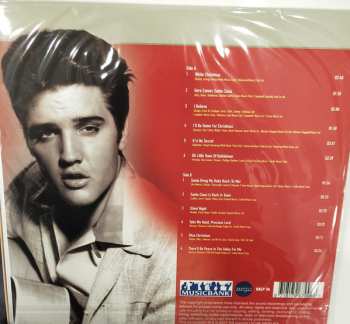 LP Elvis Presley: The Christmas Album 