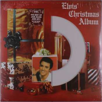 LP Elvis Presley: Elvis' Christmas Album CLR | LTD