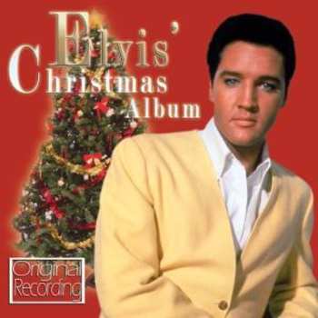 CD Elvis Presley: Elvis' Christmas Album
