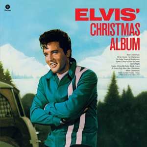 LP Elvis Presley: Elvis' Christmas Album CLR | LTD