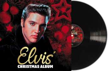 LP Elvis Presley: Elvis' Christmas Album (180g) (limited Edition) (black Vinyl)