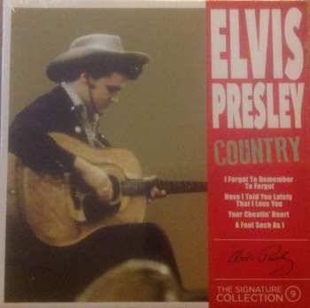 CD Elvis Presley: Elvis Country