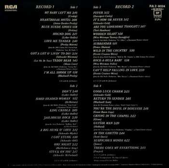 2LP Elvis Presley: Elvis Forever (32 Hits And The Story Of A King)