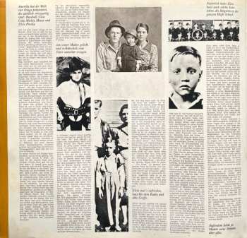 2LP Elvis Presley: Elvis Forever (32 Hits And The Story Of A King)