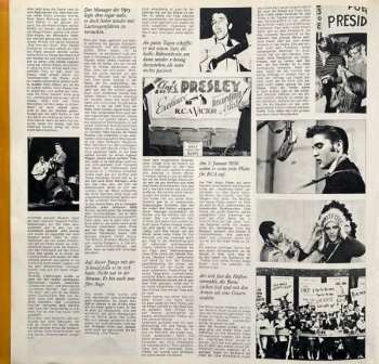 2LP Elvis Presley: Elvis Forever (32 Hits And The Story Of A King)